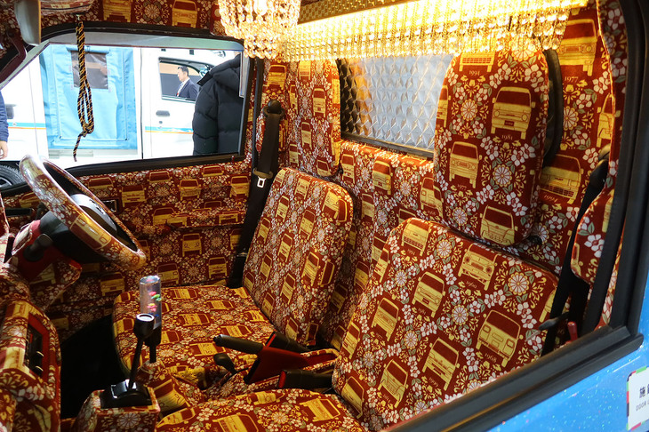 ダイハツ・ハイゼット トラックPTOダンプ 大発命（ダイハツメイ）