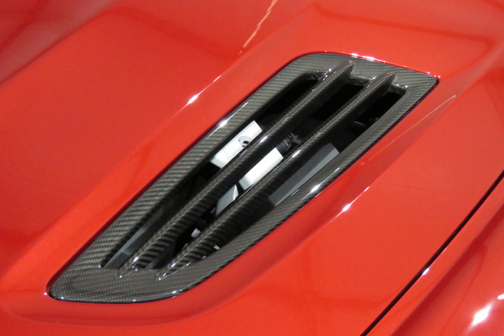 アストンマーティン・ヴァンキッシュ ザガート クーペ