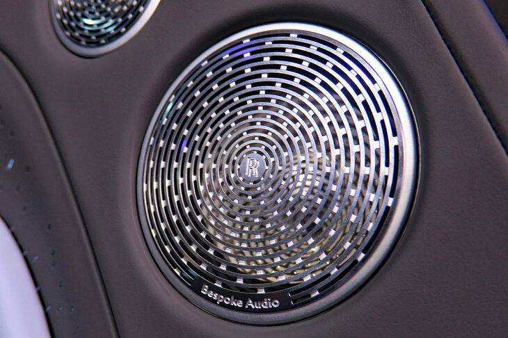 ロールス・ロイス・スペクター プロフェシー（ドアスピーカー）