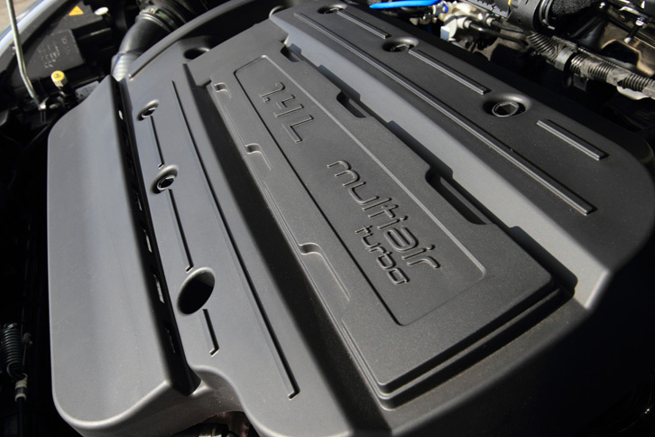 フィアット500Xクロスプラス