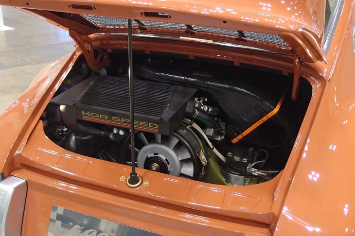 ポルシェ911 RSRターボ（1970年）／KOASPEED