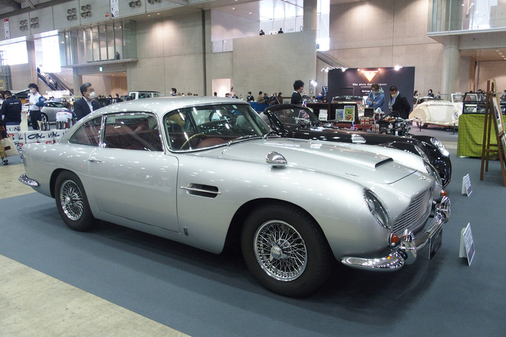 アストンマーティンDB5（1965年）／ACマインズ