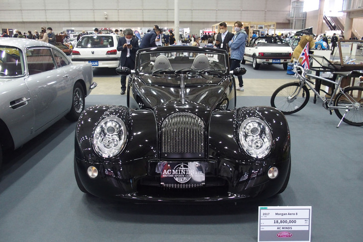モーガン・エアロ8（2017年）／ACマインズ