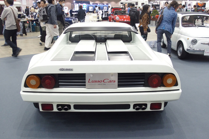 フェラーリ512 BBi（1981年）／Lusso Cars