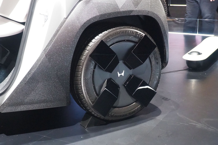 ホンダ・マイクロEV