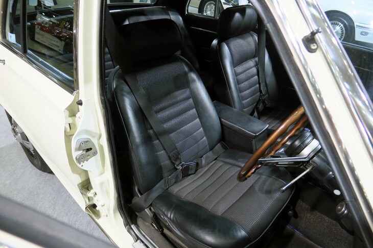 日産スカイライン2000GT（1970年 GC10型）