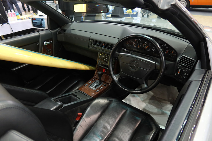 メルセデス・ベンツ500SL（1993年）