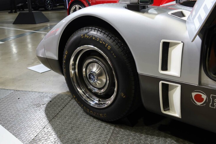 マツダRX500（1970年）