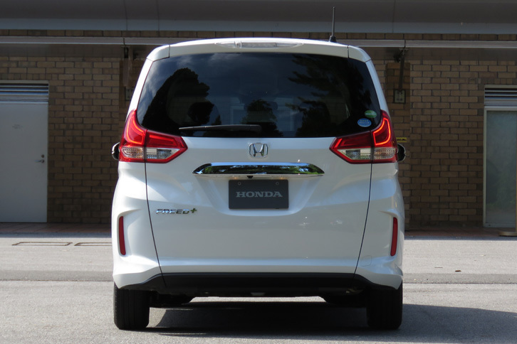 ホンダ・フリード＋ Gホンダセンシング（エクステリア）