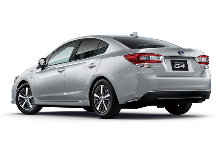 インプレッサG4 1.6i-L EyeSight