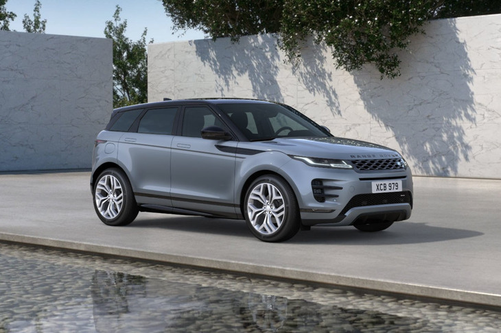 ランドローバー・レンジローバー イヴォーク ユーカリプタスエディション