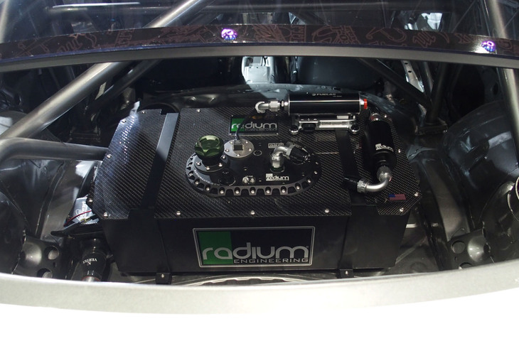 レクサスRC（ヴェルテックス／ティーアンドイー）