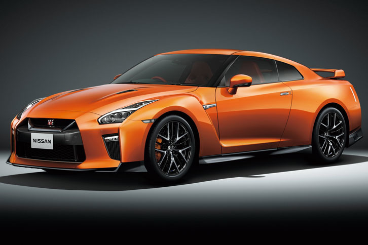 「GT-Rプレミアムエディション」