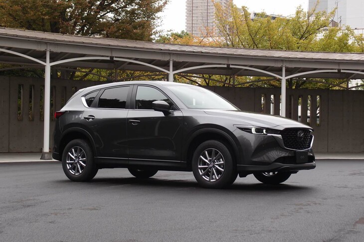 マツダCX-5 XDスマートエディション