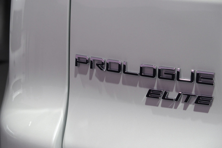 ホンダ・プロローグ プロトタイプ