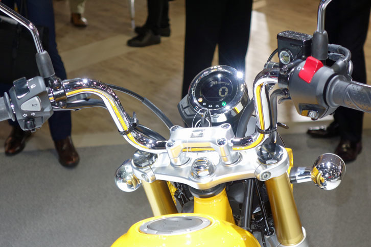 ホンダ・モンキー125