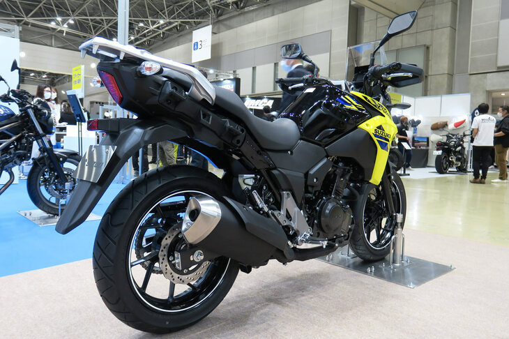 スズキVストローム250