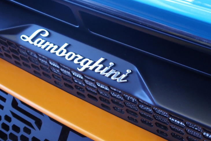 ランボルギーニ・ウラカンSTO（エクステリア）