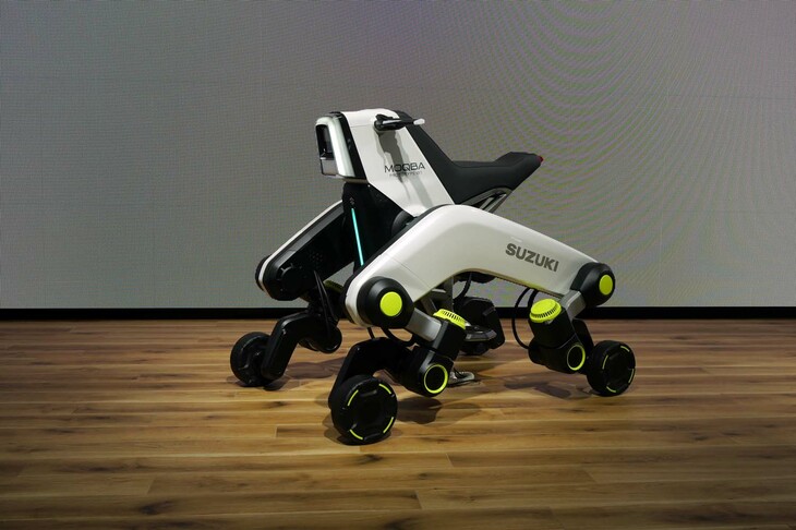 スズキ・モクバ