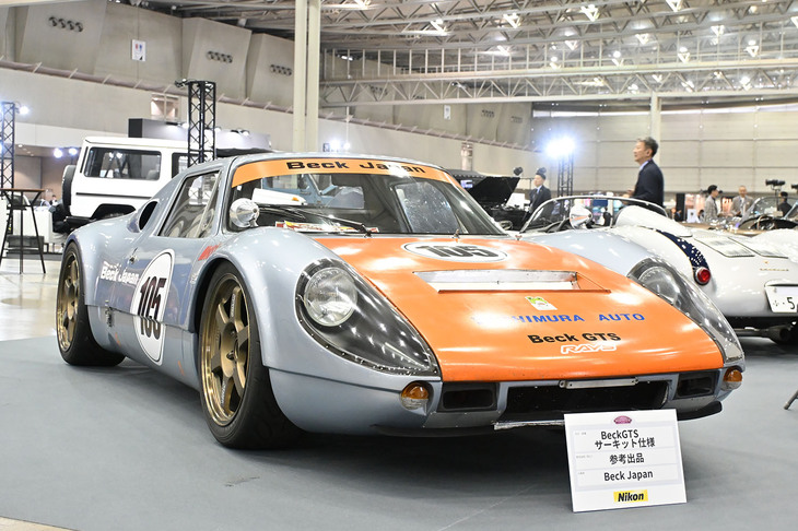 Beck GTSサーキット仕様／Beck Japan