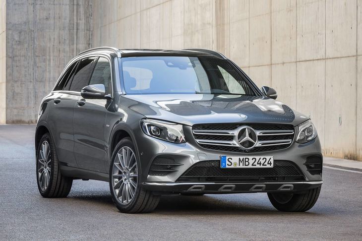 メルセデス・ベンツGLC