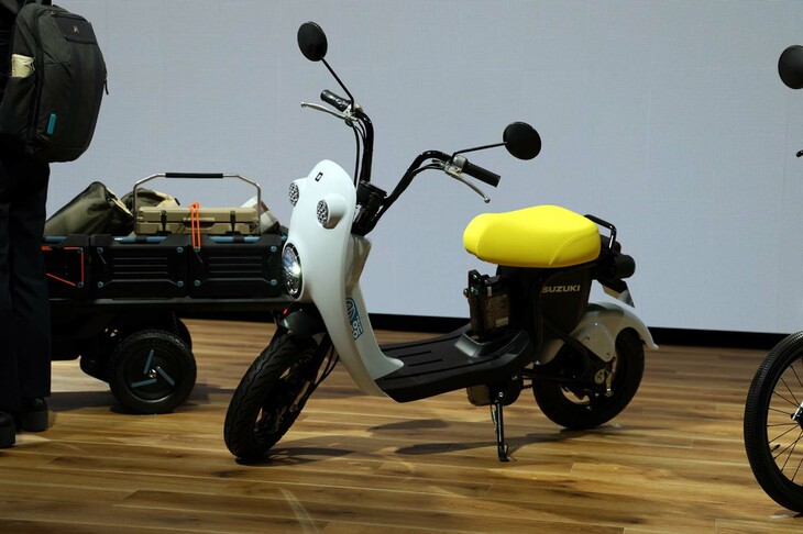 スズキe-choinori（イーチョイノリ）