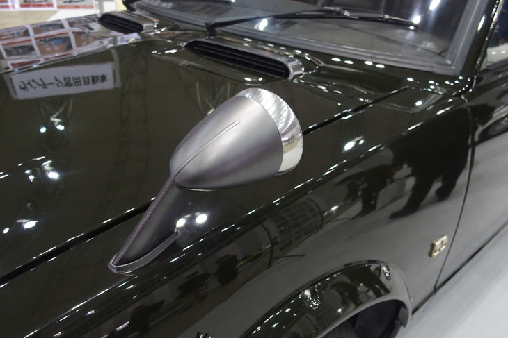 トヨタ・スプリンター トレノ（1974年）／ヴィンテージ宮田自動車