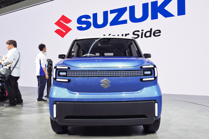 スズキVision e-Sky（ビジョンeスカイ）