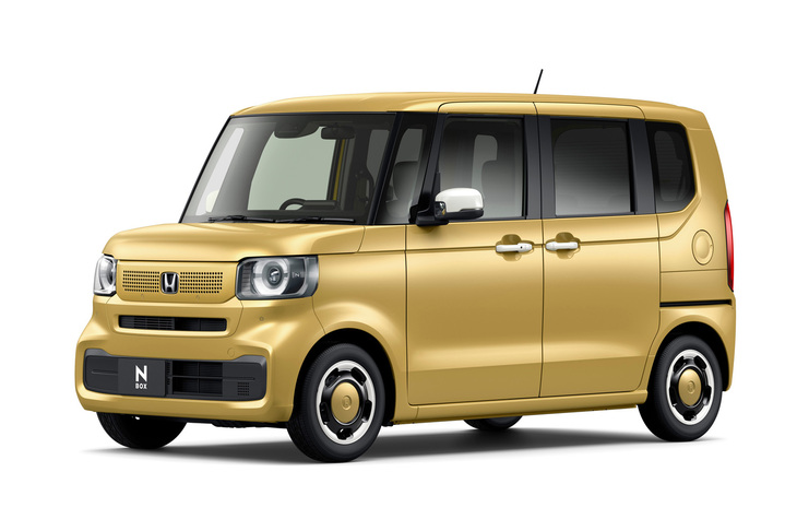 2023年10月に登場した3代目「N-BOX」。ホンダでは販売が好調な理由を「開放感のある視界による運転のしやすさ、居心地の良い空間や上質な走り」としている。