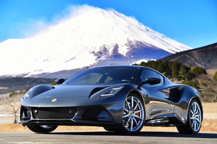 ロータス・エミーラ ファーストエディション