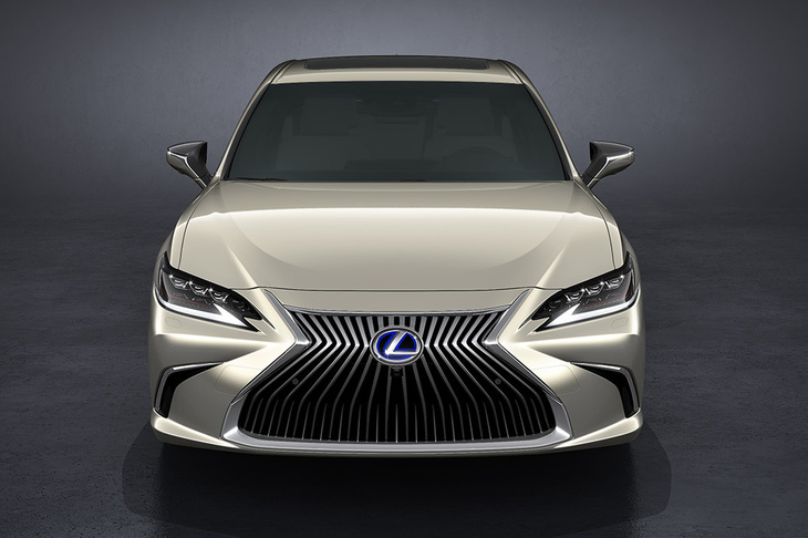 レクサスES