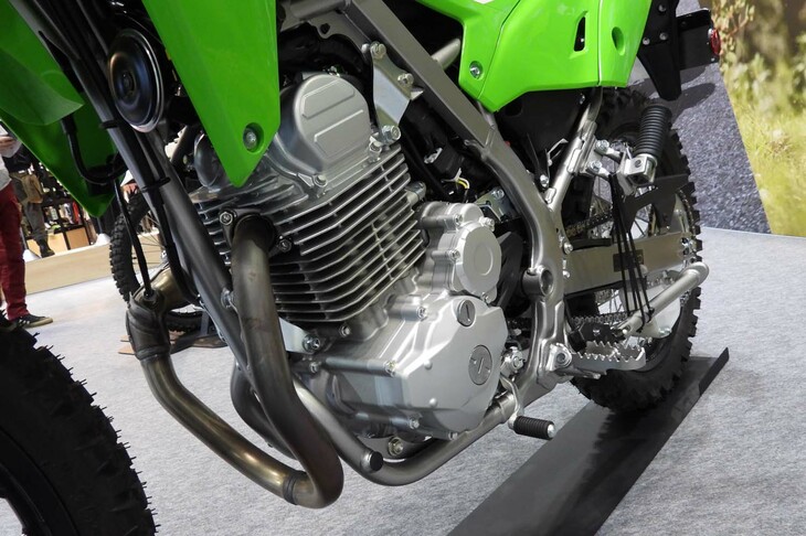 カワサキKLX230 S