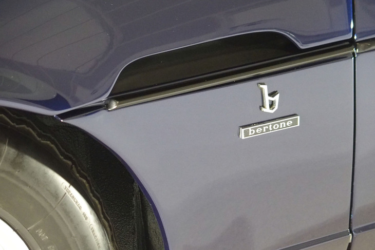 ランボルギーニ・エスパーダ シリーズ2（1970年）