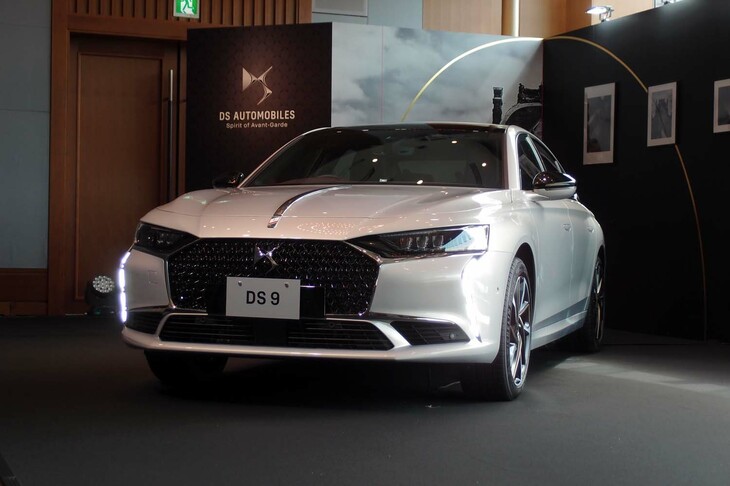 DS 9オペラE-TENSE