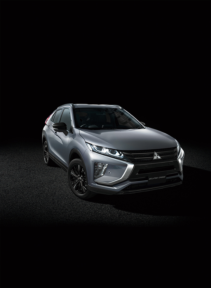 エクリプス クロス ブラックエディション