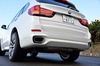 BMW X5 xDrive35d Mスポーツ（4WD/8AT）【試乗記】 攻めるパイオニア の画像5
