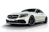 日本導入を記念した特別なC63クーペ登場