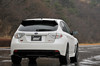 スバル・インプレッサR205（4WD/6MT）【試乗速報】 未完の大器 の画像10
