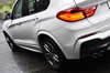 BMW X4 xDrive35i Mスポーツ（4WD/8AT）／X4 xDrive28i Mスポーツ（4WD/8AT）【試乗記】 隠せぬ血筋 の画像47