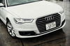 アウディA6アバント 2.0 TFSIクワトロ（4WD/7AT）【レビュー】 ますます「魔法のじゅうたん」 の画像3