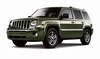 「ジープ・パトリオット」2009年モデルはインテリアを一新