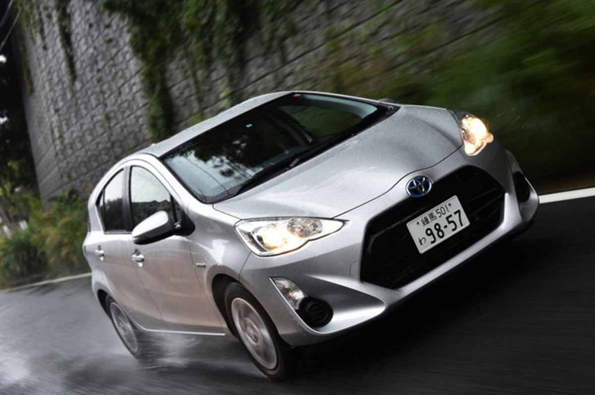 後編 燃費自慢の 走り を検証 エコな軽とコンパクト その実像に迫る 実力チェック 人気の軽とコンパクト Webcg