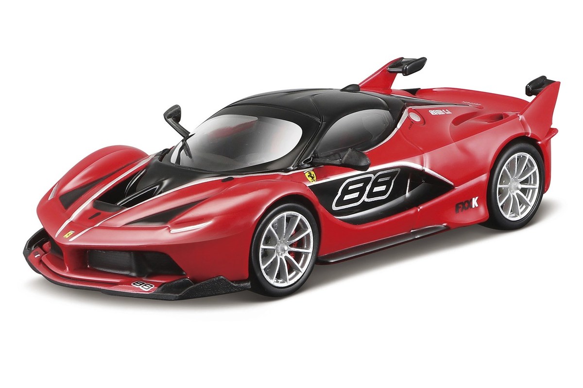 タカラトミーがフェラーリのミニカー19タイプを発売 【ニュース】 - webCG