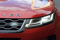 ランドローバー・レンジローバー イヴォークR-DYNAMIC HSE P300 MHEV【試乗記】の画像