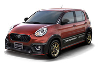 【東京オートサロン2018】ダイハツ、9台のコンセプトカーを出展