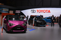 「トヨタ・アイゴ」