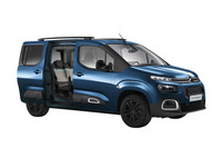 「シトロエン・ベルランゴ」に新たなボディーカラーが追加設定