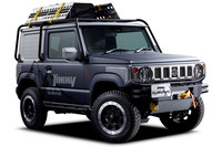 スズキ・ジムニー サバイブ