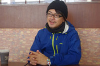 伊達軍曹。昨年11月に新車で「スバルXV」を購入。