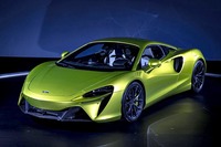 第650回：マクラーレンのキーマンが語る　新型ハイブリッドスーパーカー「アルトゥーラ」の新技術